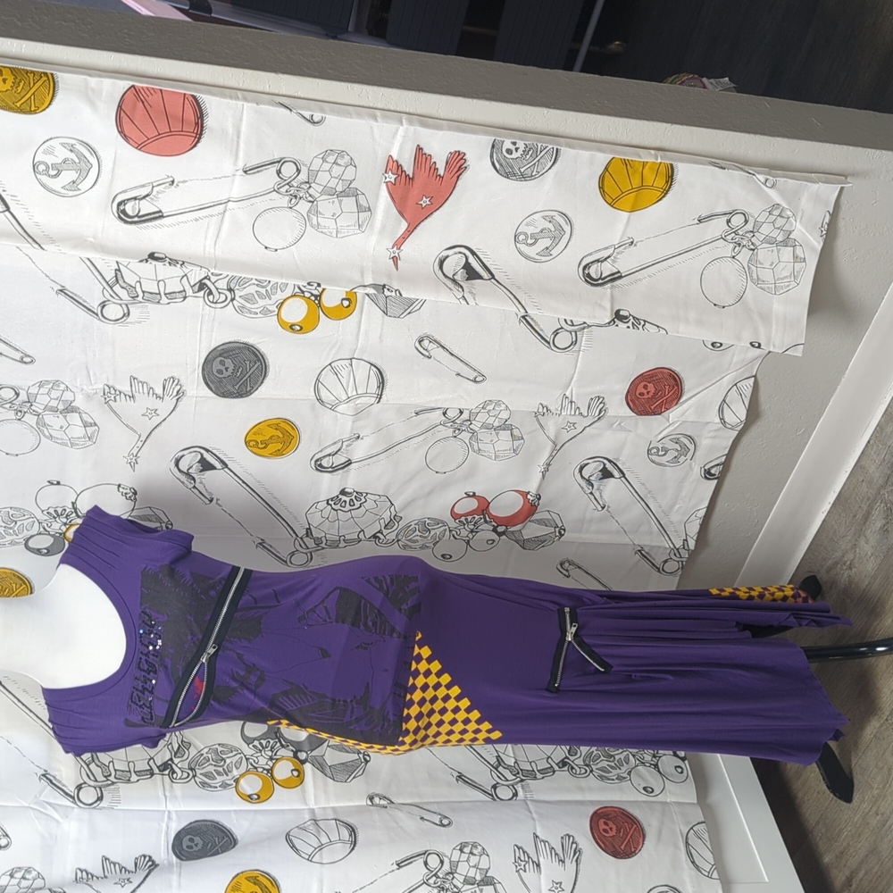 RARE Ska/Punk Dress by Religion (UK)